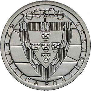 100 escudos