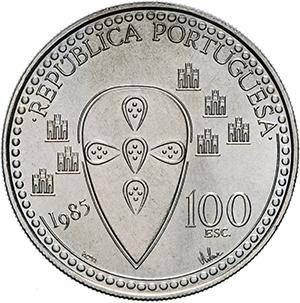 100 escudos