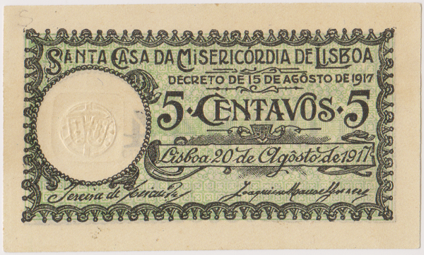 5 centavos