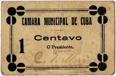 1 centavo