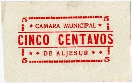 5 centavos
