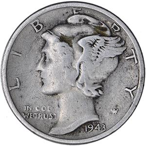 1 dime
