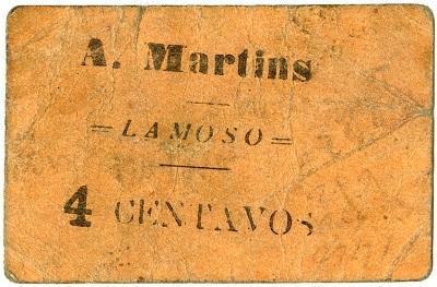 4 centavos