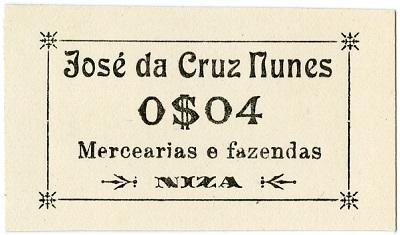 4 centavos