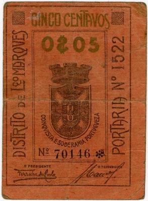 5 centavos
