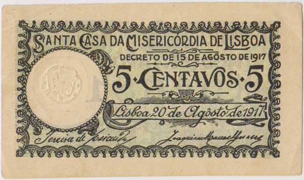 5 centavos