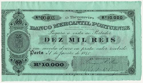 10 000 réis
