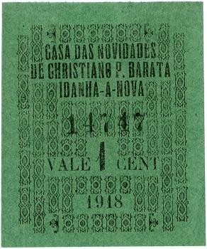 1 centavo