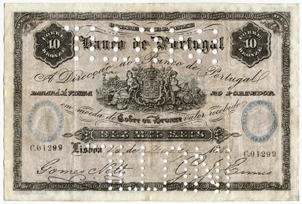 10 000 réis