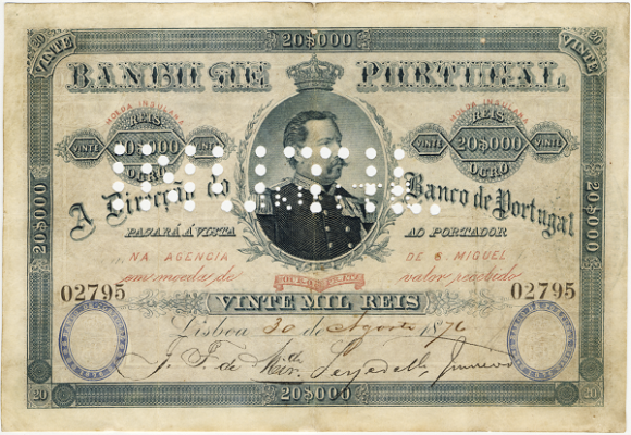 20 000 réis