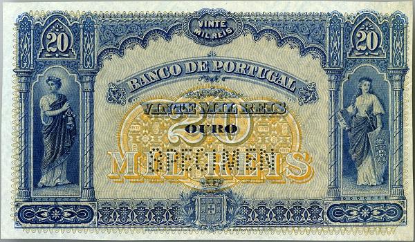 20 000 réis