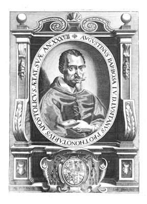 Augustinus Barbosa