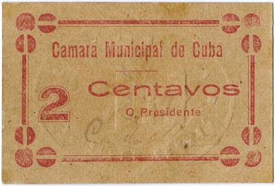 2 centavos