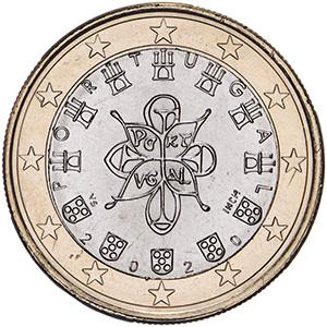 1 euro