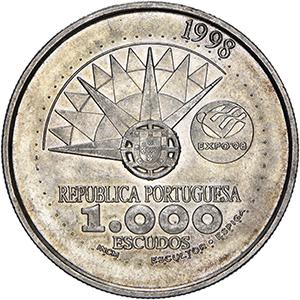 1000 escudos