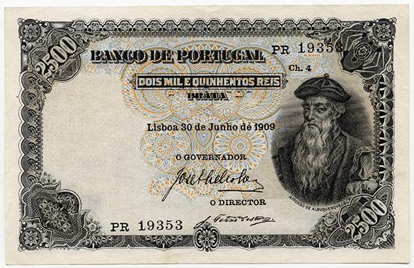 2500 réis