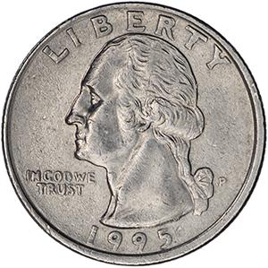 Quarto de dólar