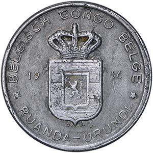 5 francos