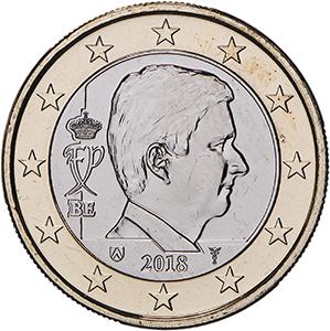 1 euro