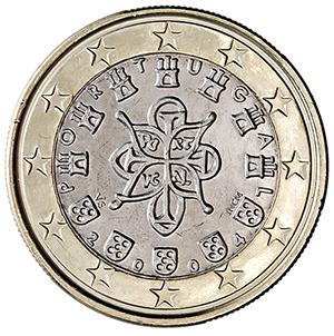 1 euro