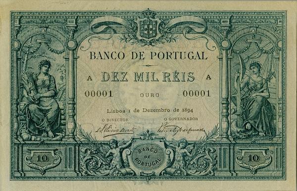 10 000 réis