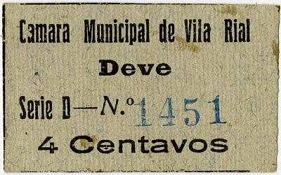 4 centavos