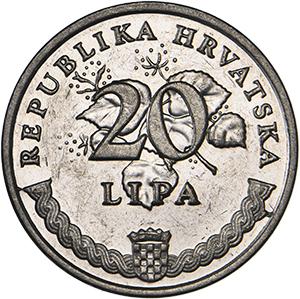 20 lipas