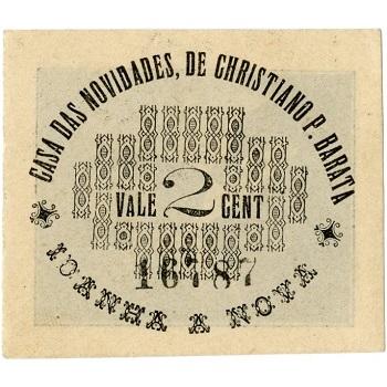 2 centavos