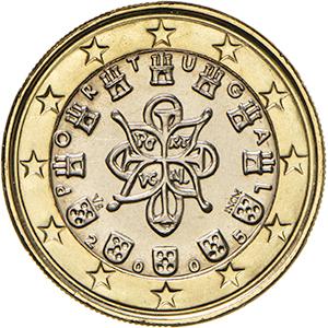 1 euro