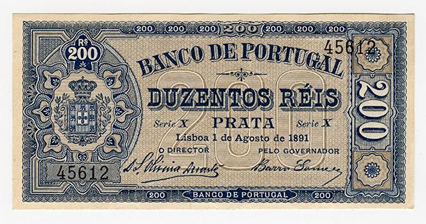 200 réis