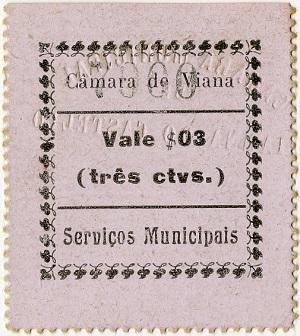 3 centavos