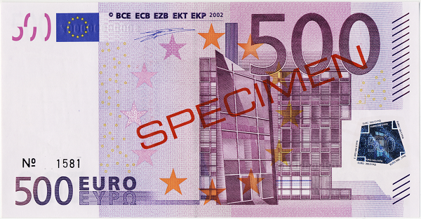 500 euros