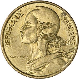 5 cêntimos