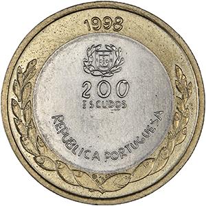 200 escudos
