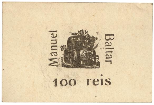 100 réis