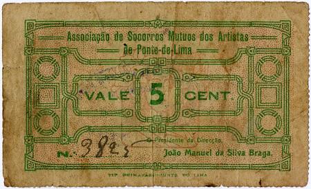 5 centavos