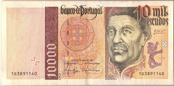 10 000 escudos