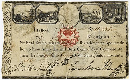 10 000 réis