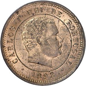 5 réis