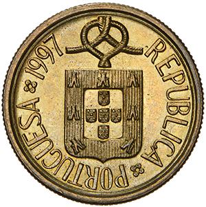 1 escudo