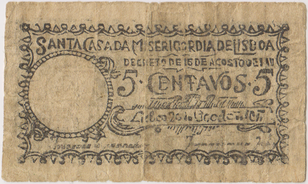 5 centavos