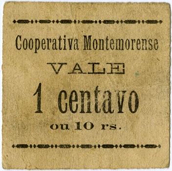 1 centavo (10 réis)