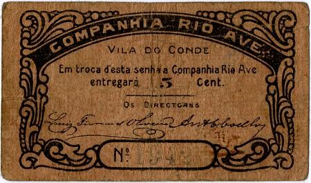 5 centavos