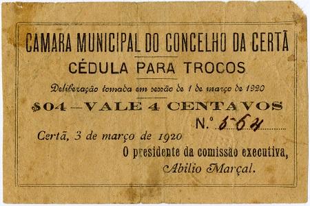 4 centavos
