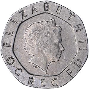 20 pence