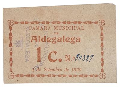 1 centavo