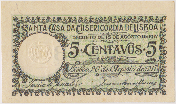 5 centavos