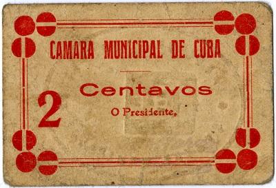 2 centavos