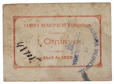 1 centavo